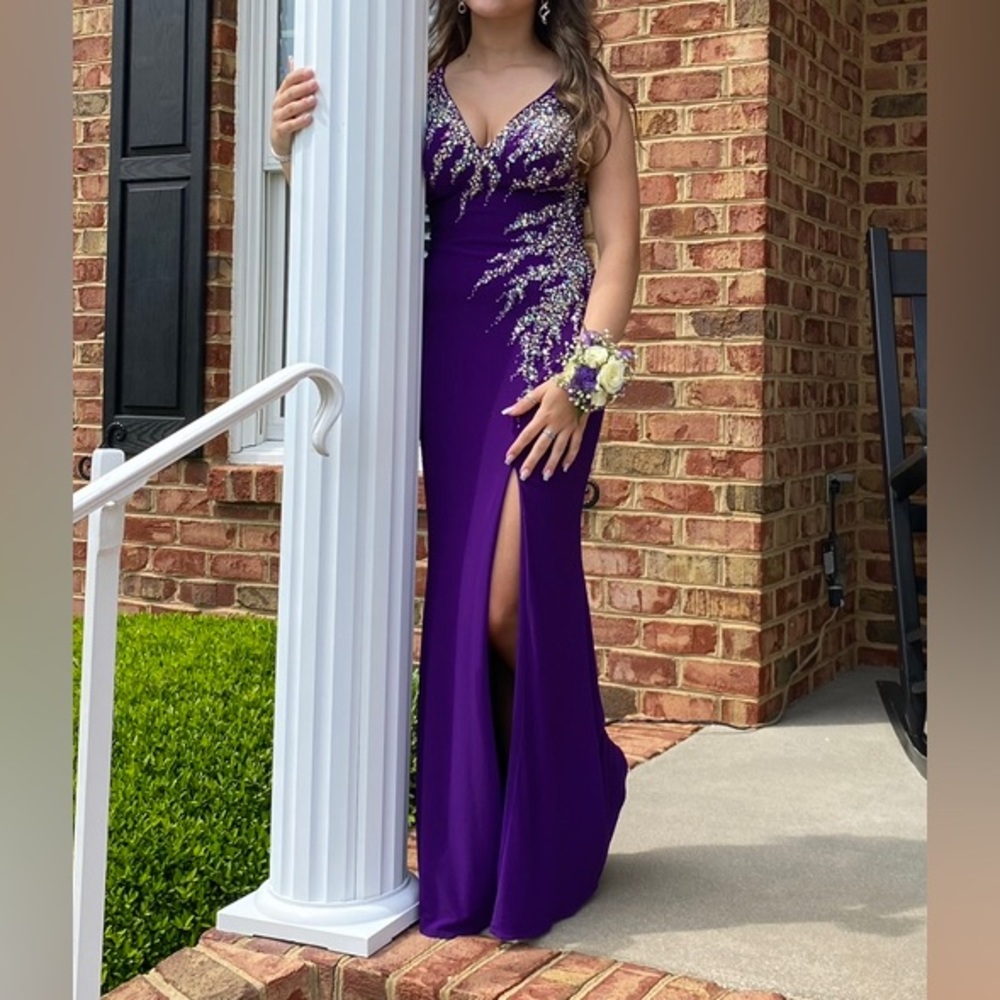 gorgeous prom dress